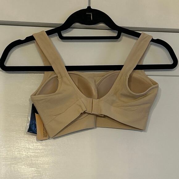 Truekind® Daily Comfort Wireless Shaper Bra Small - Picture 4 of 7